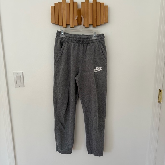 Nike Other - Nike Boys Gray Sweatpants, Size XL